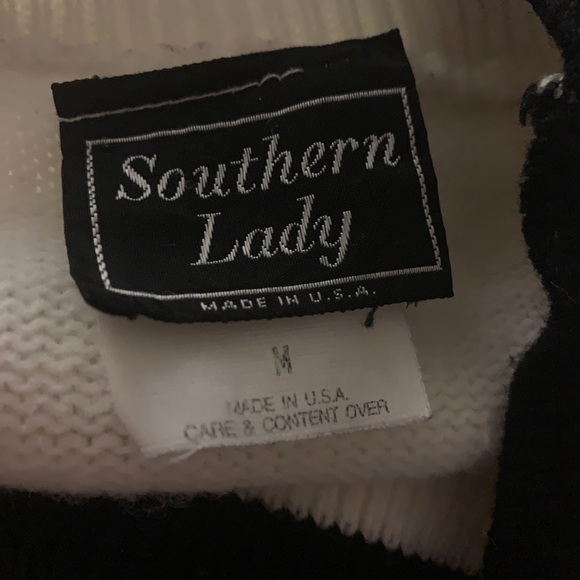 1980’s Sweater - Picture 3 of 4